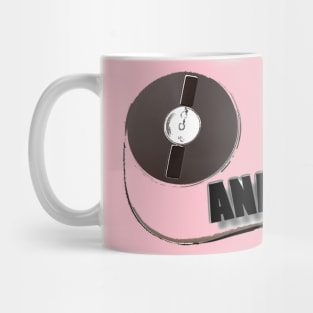 Analog Girl Mug